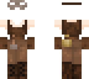 armorer girl outfit