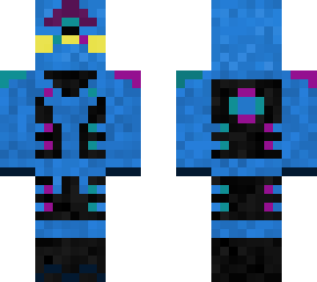 aurora ninja - jay ninjago