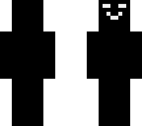 black figure