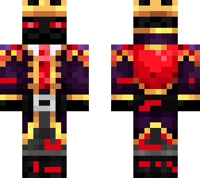 blood enderman king