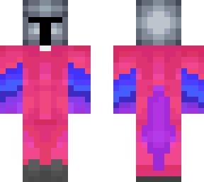 catalytic (magenta macaws)