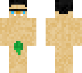 cave man skin