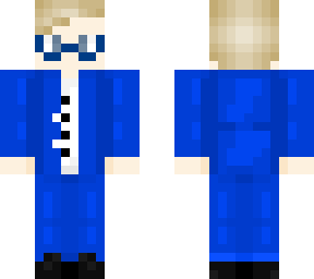 cg5 blue suit