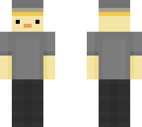 cosmetic yellow duck