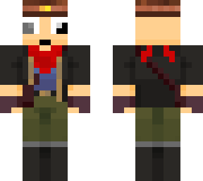 cowboy roberto (for my mc server)