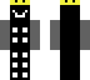 dominoking, my first skin