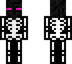 enderman for halloween