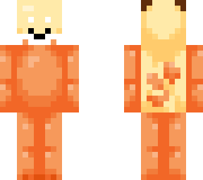 golden red panda