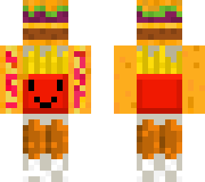 improved food