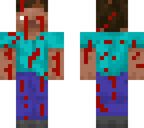 loosing blood
