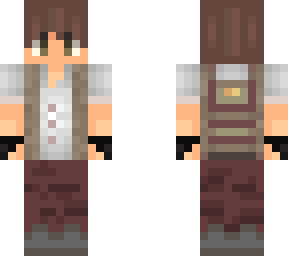 medieval kid