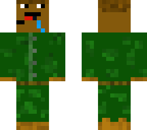 military noob