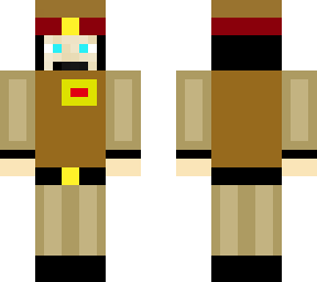 military simulator (major sergeant)