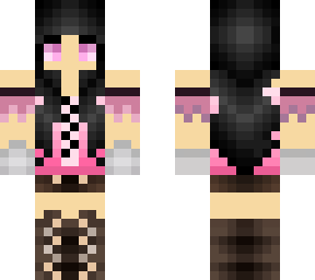 my minecraft skin