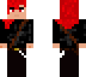 my oc, ren