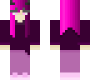 naturally pink