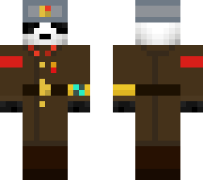panda communist 2
