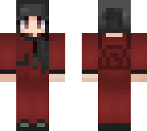 paranoia rpg - red clearance girl citizen