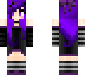 purple