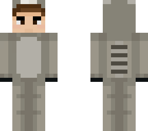 racoon guy