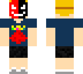 rk's skin