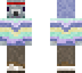 slothz's skin