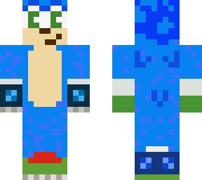 sonic in boss cage maze