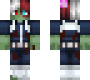 tronox zombie