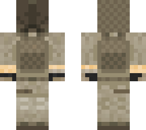 wckd operator (desert, combat) [remake]