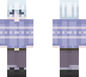 winter boy