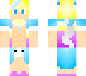 (rising skies!) ken's new summertime outfit!