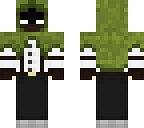 another version of my kiramc skin, now with better texture in clothes