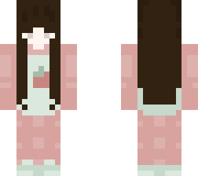 apple girl