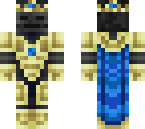 blue wither king
