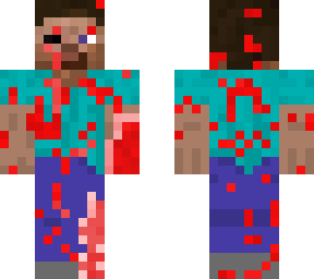 brutally damaged steve