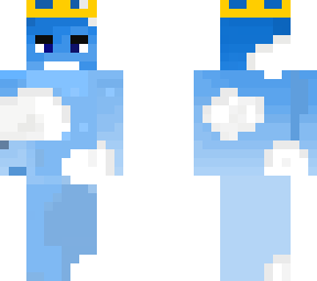 cloudy king