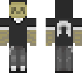 cool skeleton boy