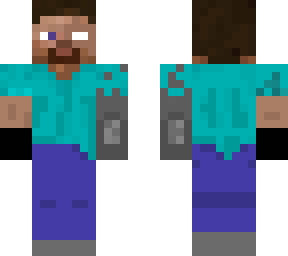 corrupted cybersteve