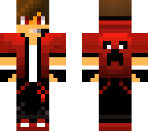 creeper red boy 2.0