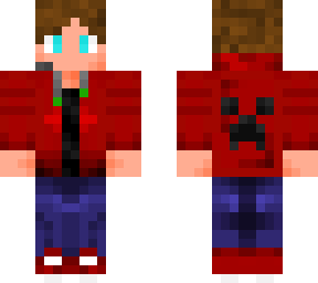 creeperplayer2133 skin