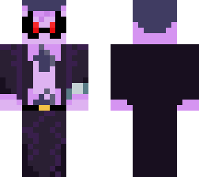 Daddy Dearest (FNF Game Base) | Minecraft Skin