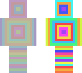 dull v. bright