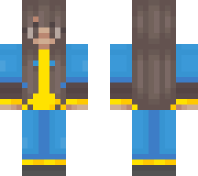 jumpsuit | Minecraft Skins