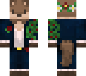 fancy otter