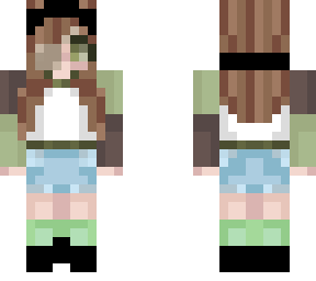 girl skin caff