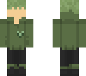 green guy