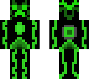 greenish killer