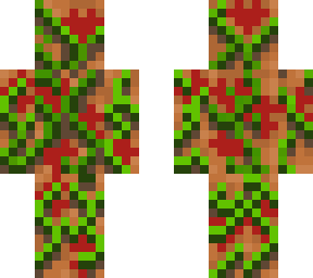 heart vine man