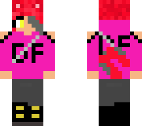 human flare (fm dark fox)