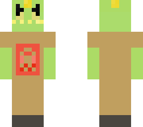 kevin the goblin (from recroom)